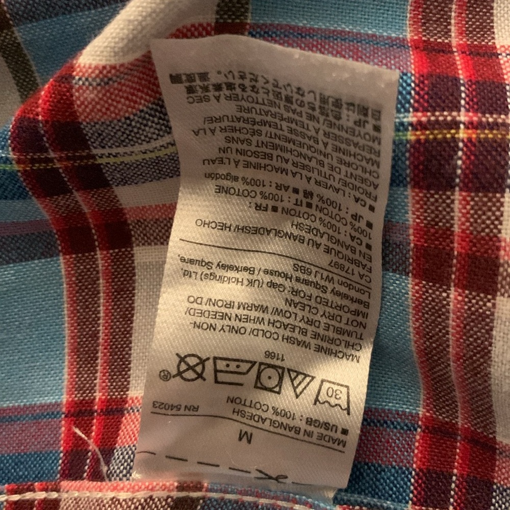 GAP button down - Picture 4 of 5